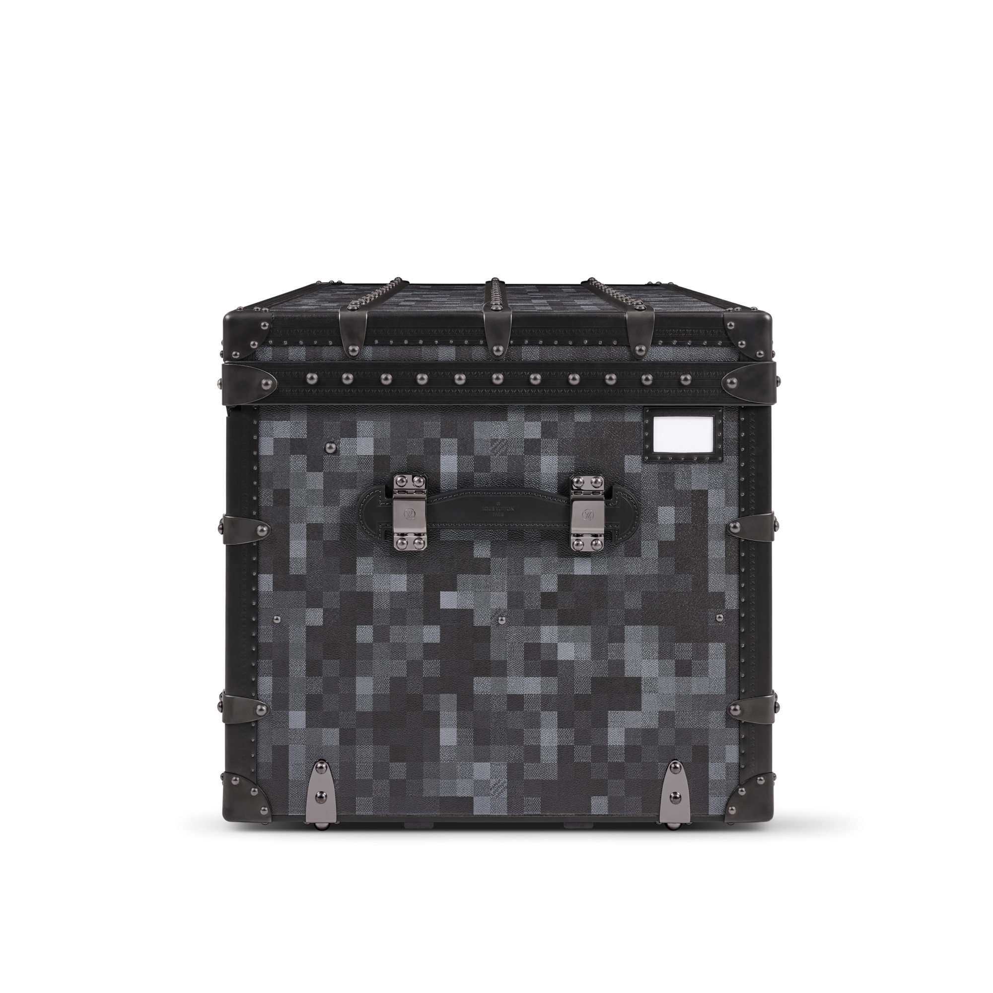 D16 Trunks and Boxes Trunks and Suitcases Courrier Lozine 110 | Louis Vuitton ® (Product zoom)