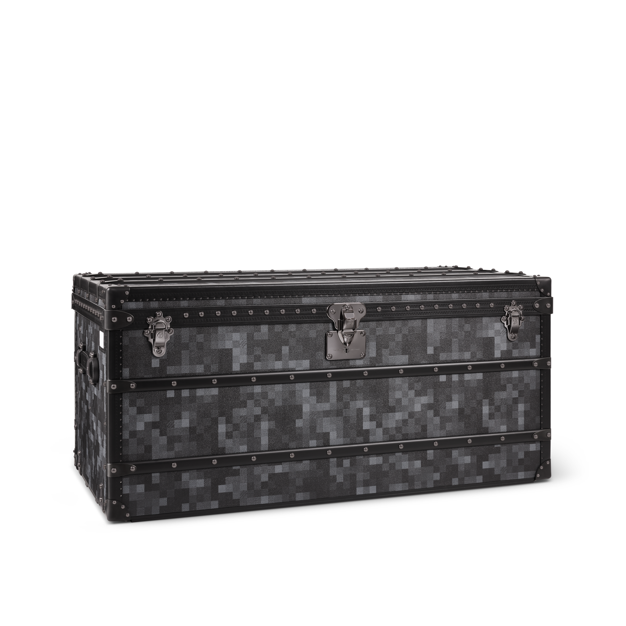 D16 Trunks and Boxes Trunks and Suitcases Courrier Lozine 110 | Louis Vuitton ® (Product zoom)