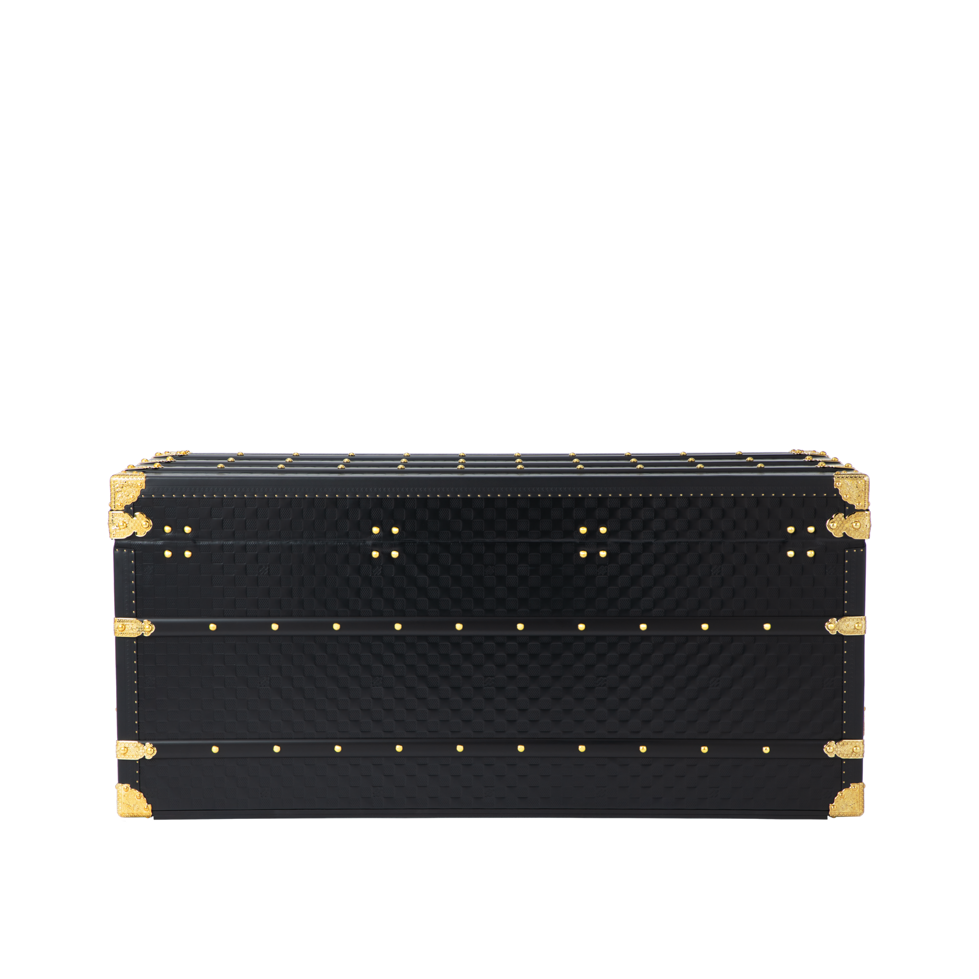 Damier Other Trunks and Boxes Trunks and Suitcases Courrier Lozine 110 | Louis Vuitton ® (Product zoom)