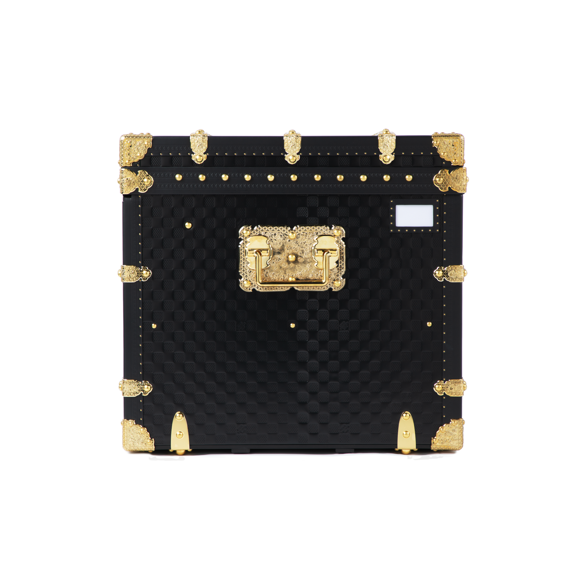 Damier Other Trunks and Boxes Trunks and Suitcases Courrier Lozine 110 | Louis Vuitton ® (Product zoom)
