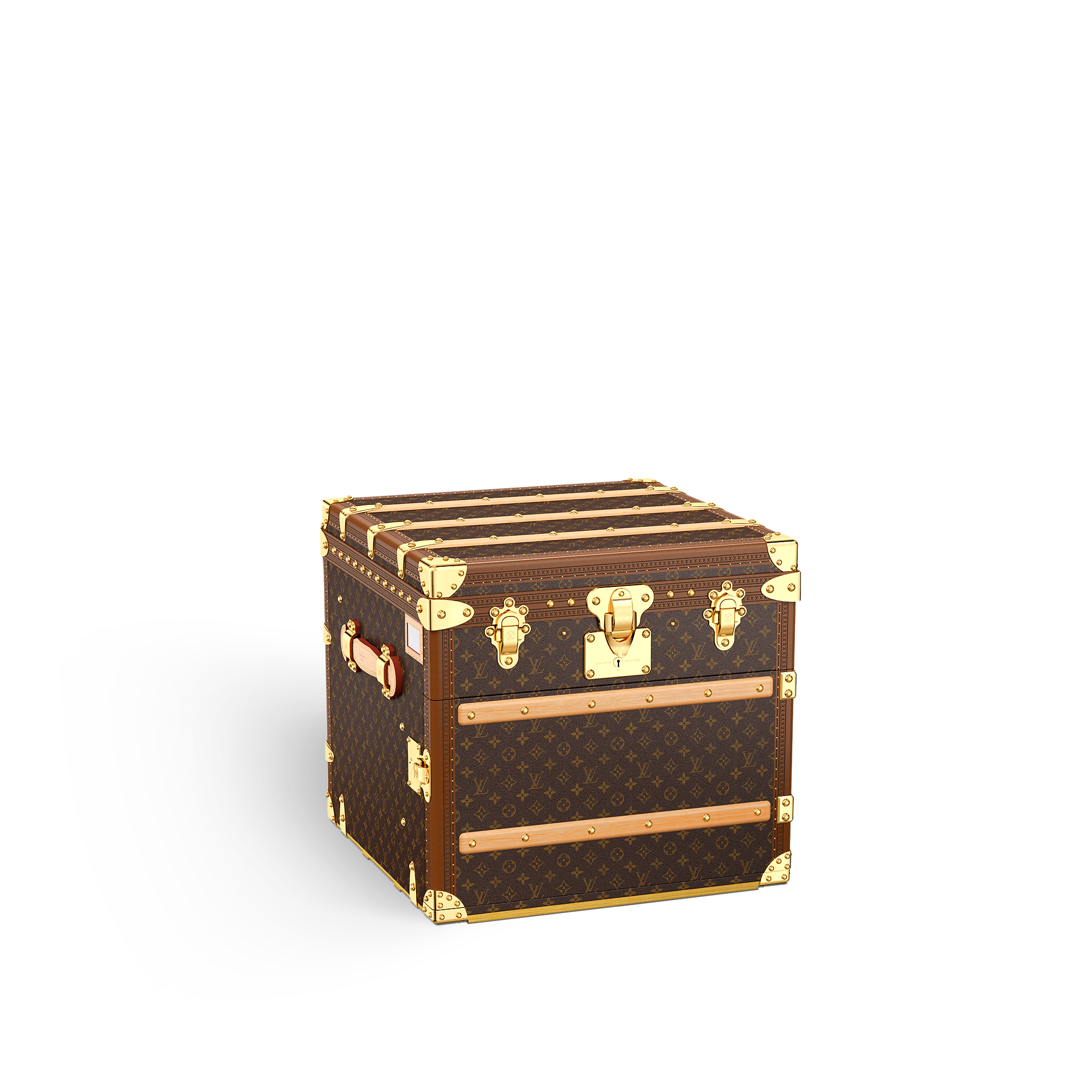 Courrier Lozine Carre Droite