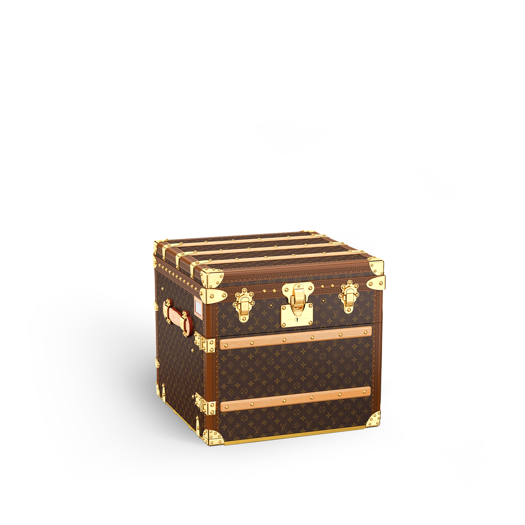 Courrier Lozine Carré Gauche