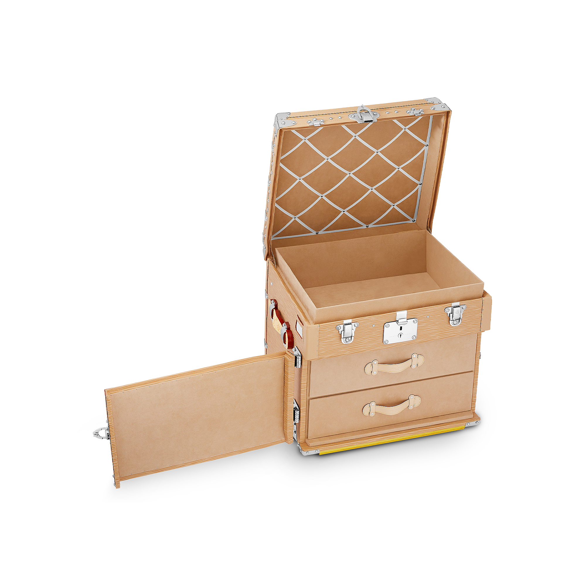 Courrier Lozine Carre Gauche