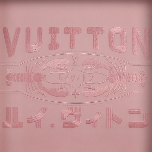 Damoflage Trunks and Boxes Trunks and Suitcases Courrier Lozine Carré Gauche | Louis Vuitton ® (Product zoom)