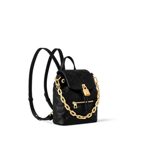 Coussin Women's Bags LV Icons Coussin Backpack Mini | Louis Vuitton ® (Product zoom)