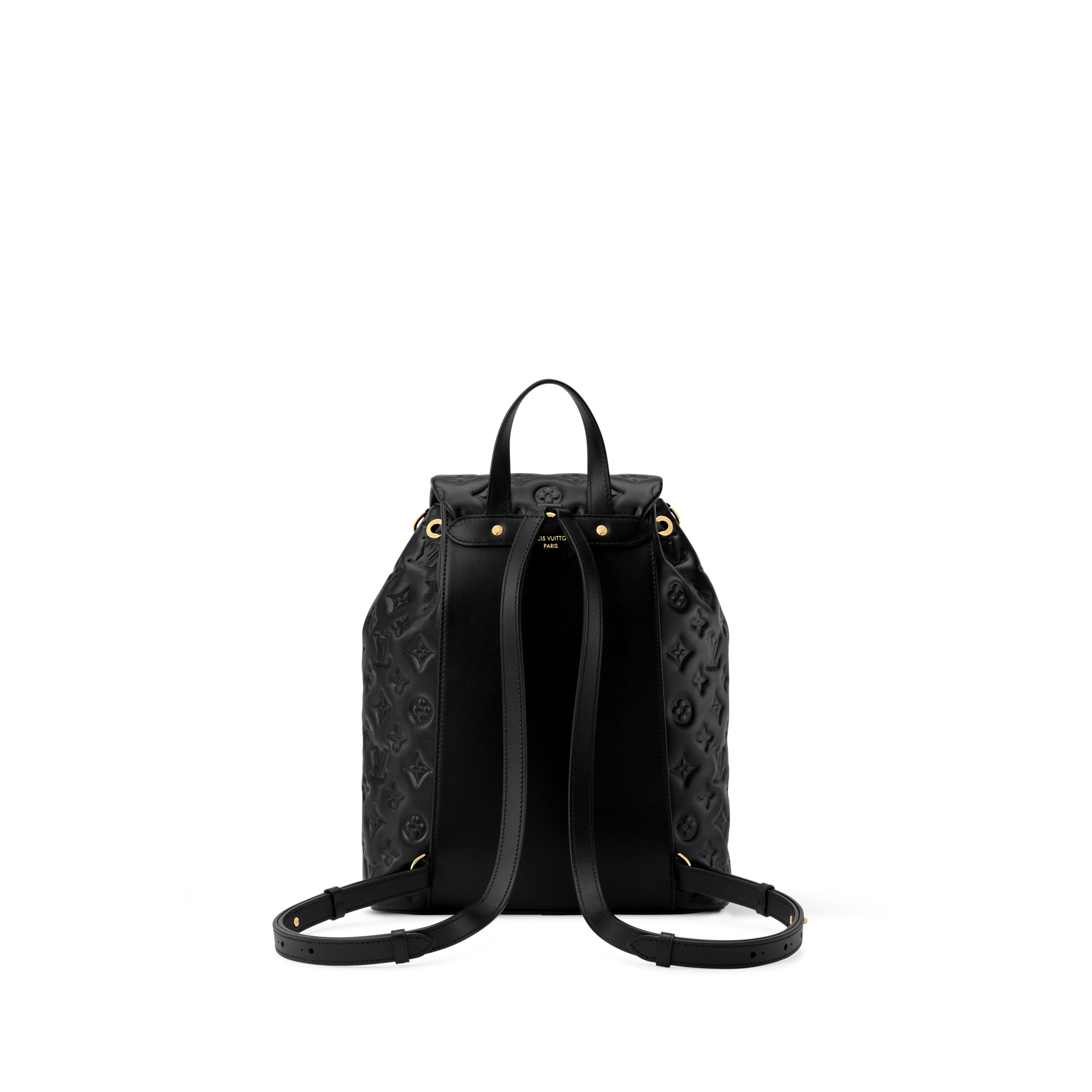 Coussin Handbags All Collections Coussin Backpack MM | Louis Vuitton ® (Product zoom)