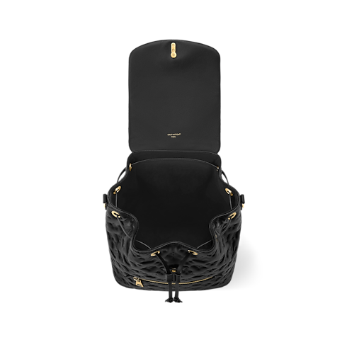 Coussin Handbags All Collections Coussin Backpack MM | Louis Vuitton ® (Product zoom)