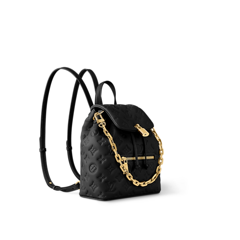 Coussin Women's Bags LV Icons Coussin Backpack PM | Louis Vuitton ® (Product zoom)