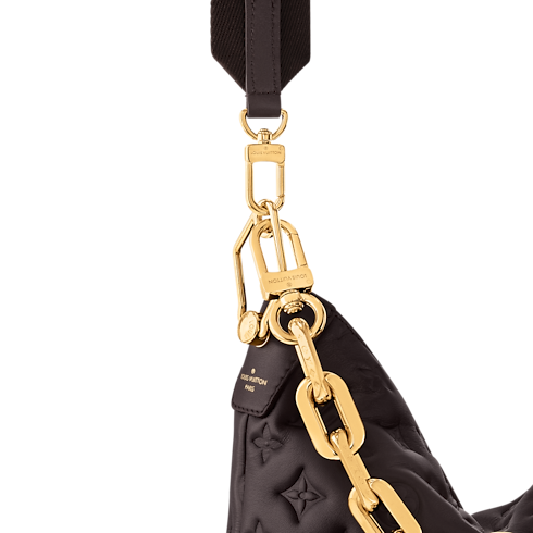 Coussin Women's Bags LV Icons Coussin Hobo MM | Louis Vuitton ® (Product zoom)