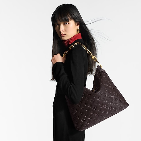 Coussin Women's Bags LV Icons Coussin Hobo MM | Louis Vuitton ® (Product zoom)