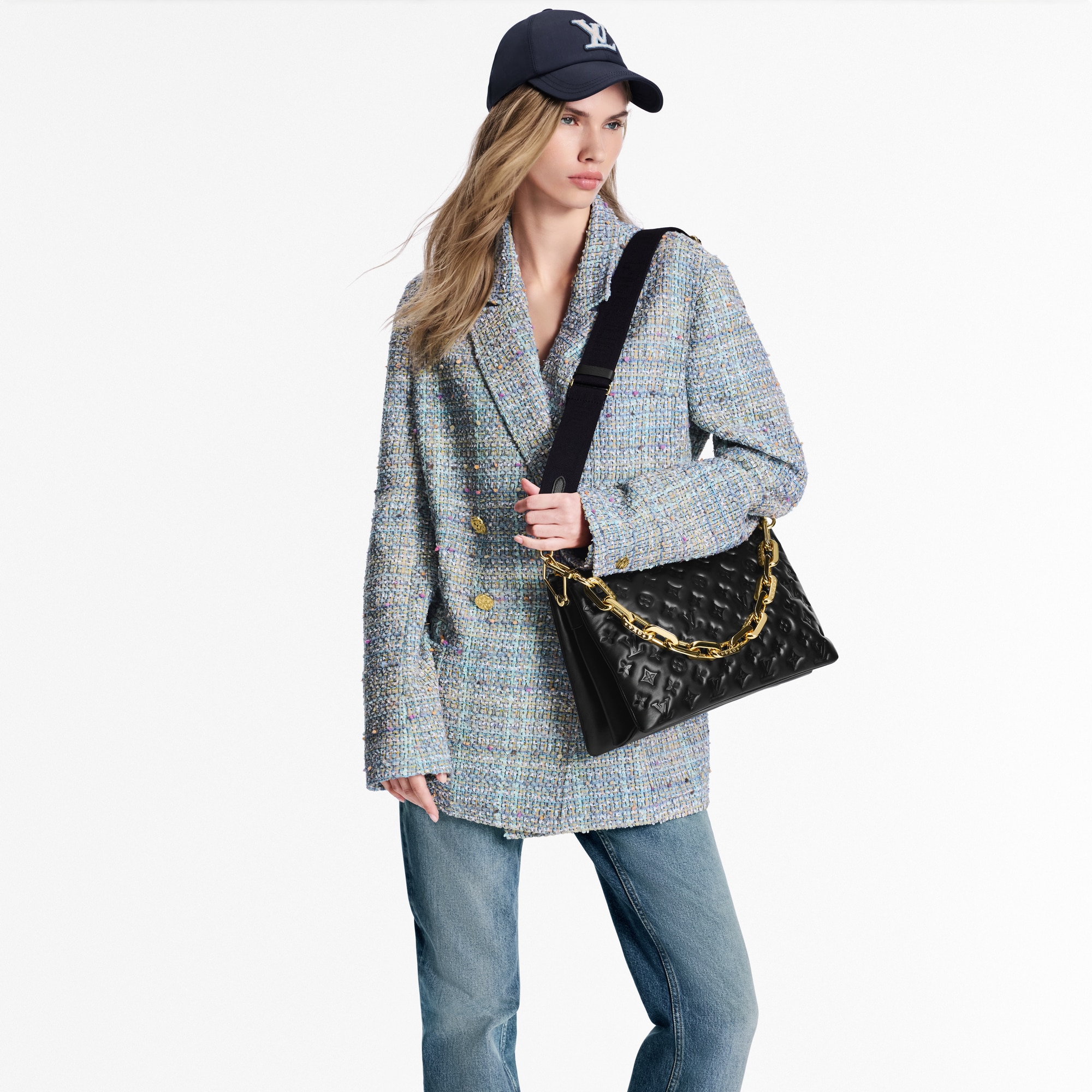 Coussin Handbags All Handbags Coussin MM | Louis Vuitton ® (Product zoom)