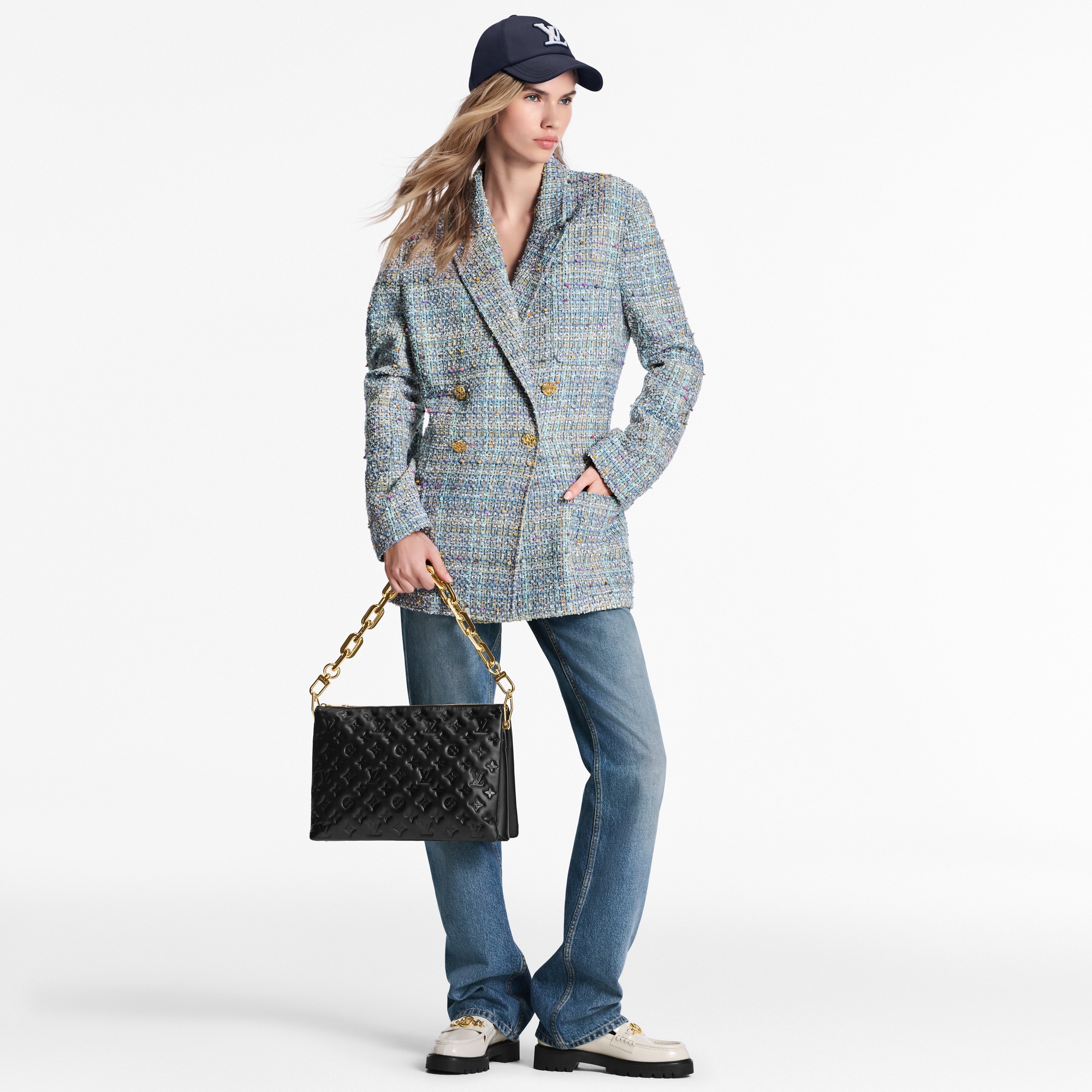 Coussin Handbags All Handbags Coussin MM | Louis Vuitton ® (Product zoom)
