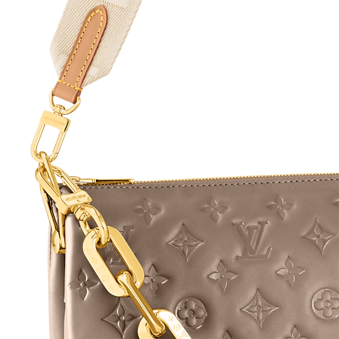 Coussin Handbags All Handbags Coussin MM | Louis Vuitton ® (Product zoom)