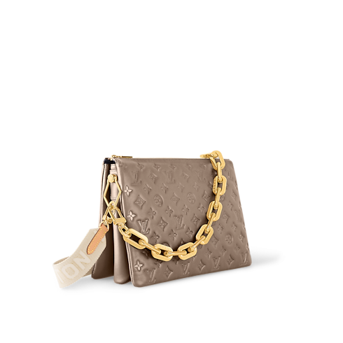 Coussin Handbags All Handbags Coussin MM | Louis Vuitton ® (Product zoom)
