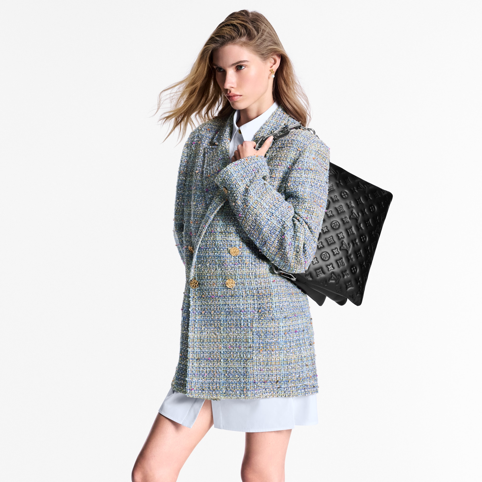 Coussin Handbags All Collections Coussin MM | Louis Vuitton ® (Product zoom)