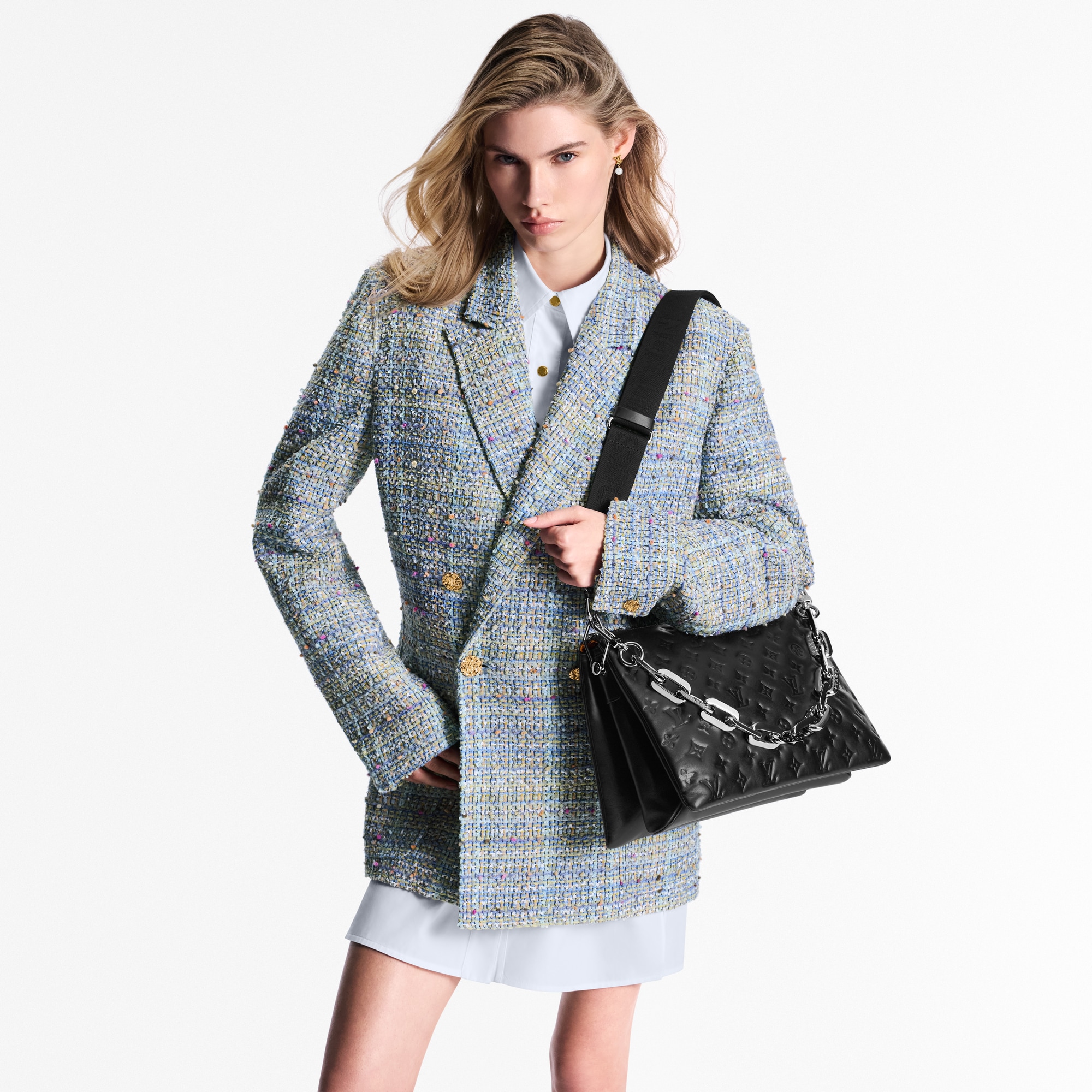 Coussin Handbags All Collections Coussin MM | Louis Vuitton ® (Product zoom)