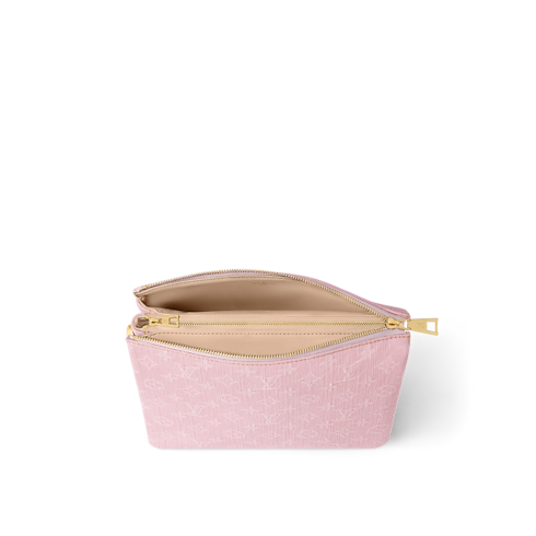 Monogram Denim Women's Bags LV Icons Coussin PM | Louis Vuitton ® (Product zoom)