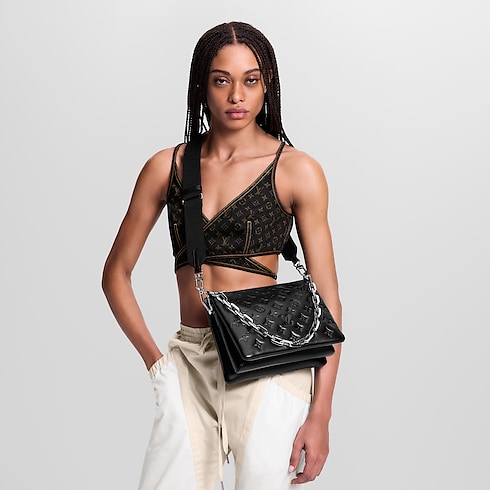 Coussin Handbags All Collections Coussin PM | Louis Vuitton ® (Product zoom)
