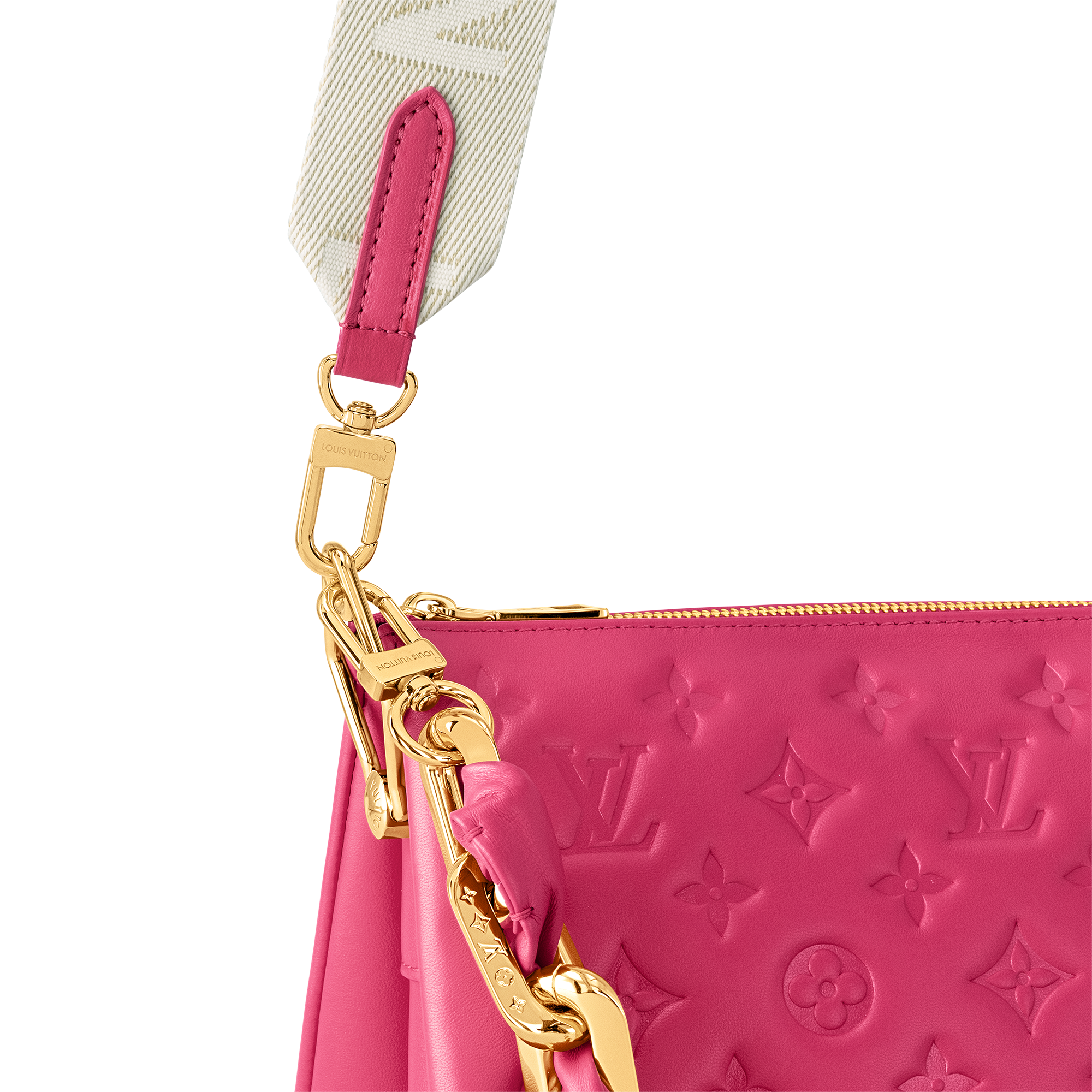 Epi Leather Discontinued Product Obs 13 Coussin PM | Louis Vuitton ® (Product zoom)