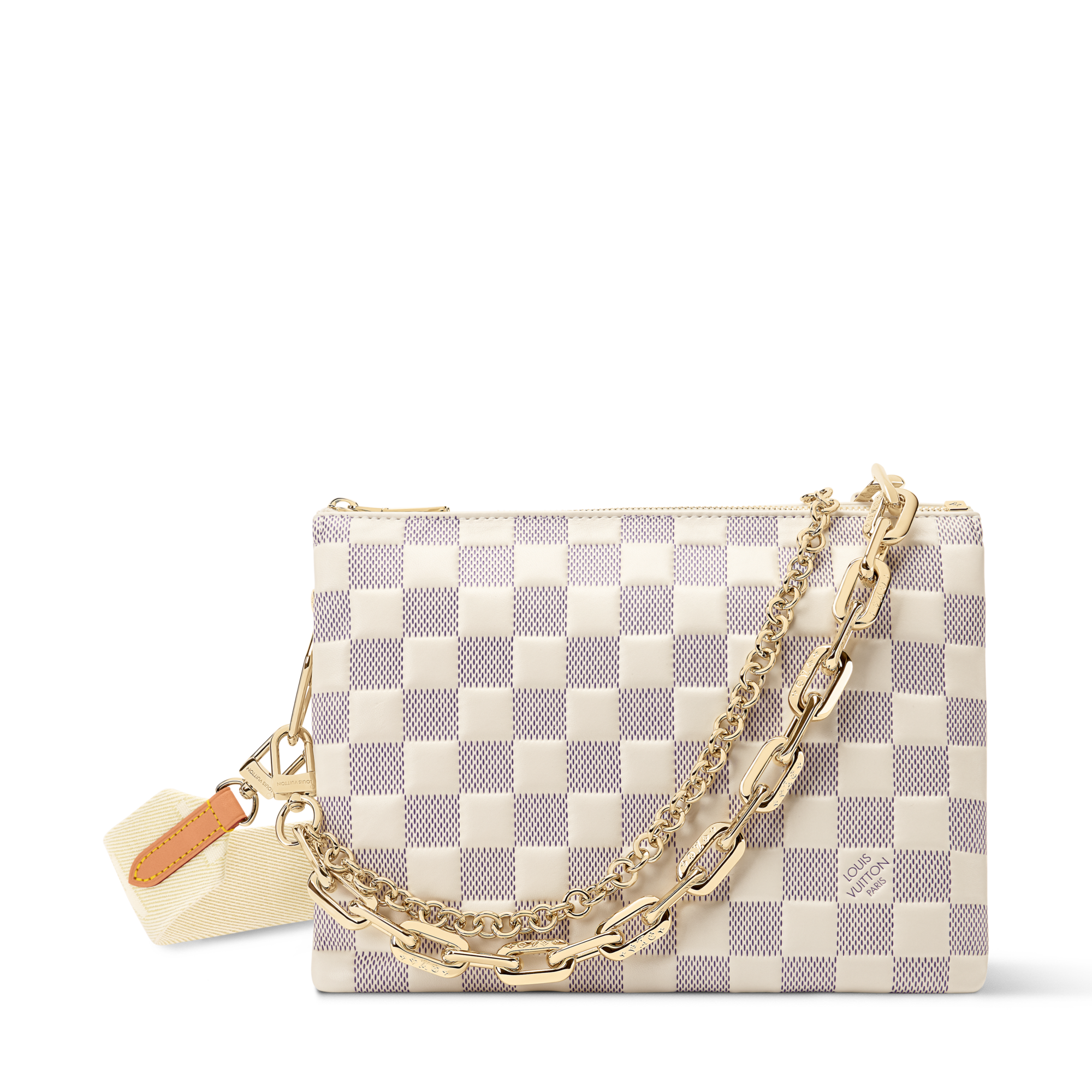 Coussin PM Damier Azur - Women - Handbags | LOUIS VUITTON ®