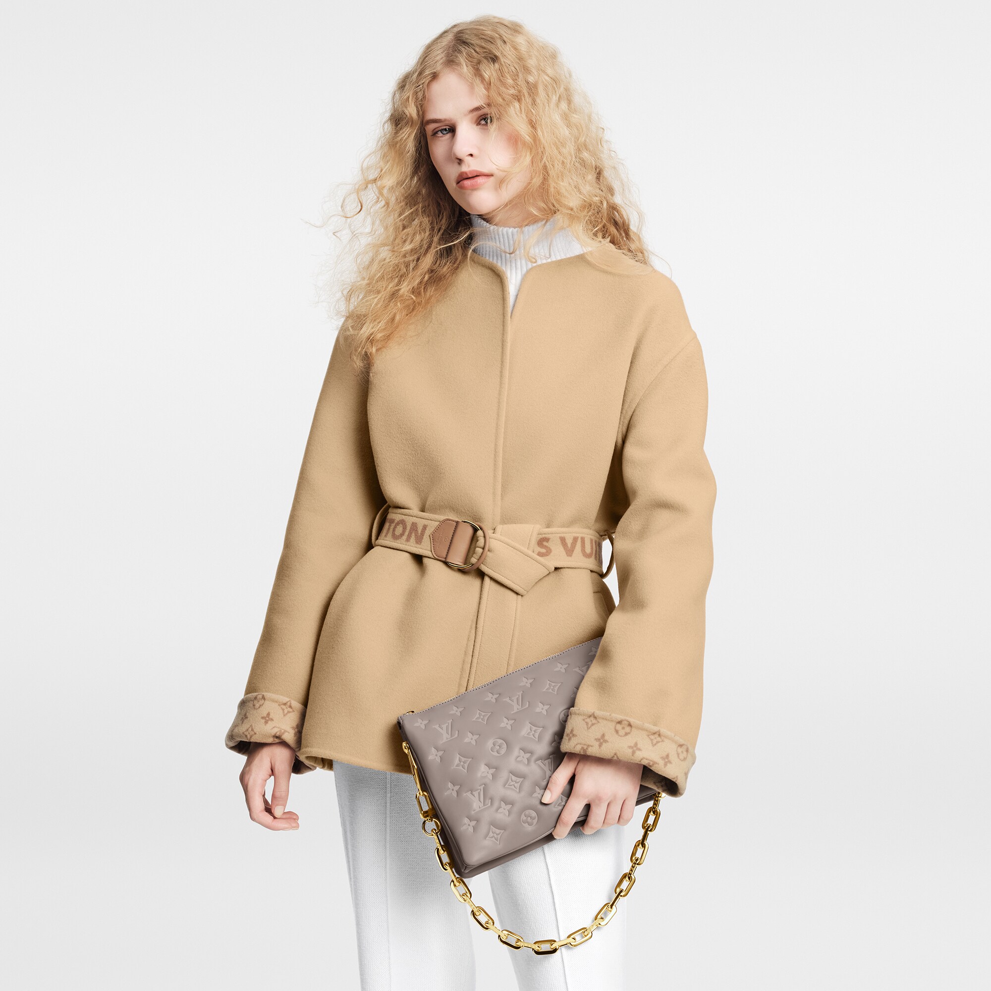 louis vuitton coussin pm bag