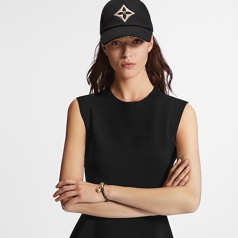 Monogram Accessories Leather Bracelets Crazy In Lock Charm Bracelet | Louis Vuitton ® (Product zoom)