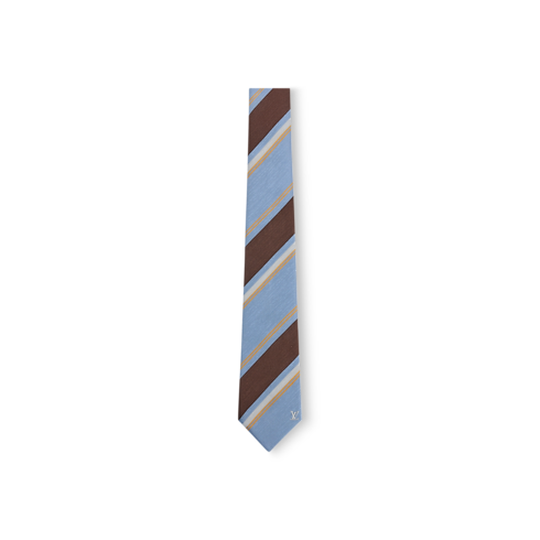 S00 Accessories Ties and Pocket Squares Cricket Tie | Louis Vuitton ® (Product zoom)