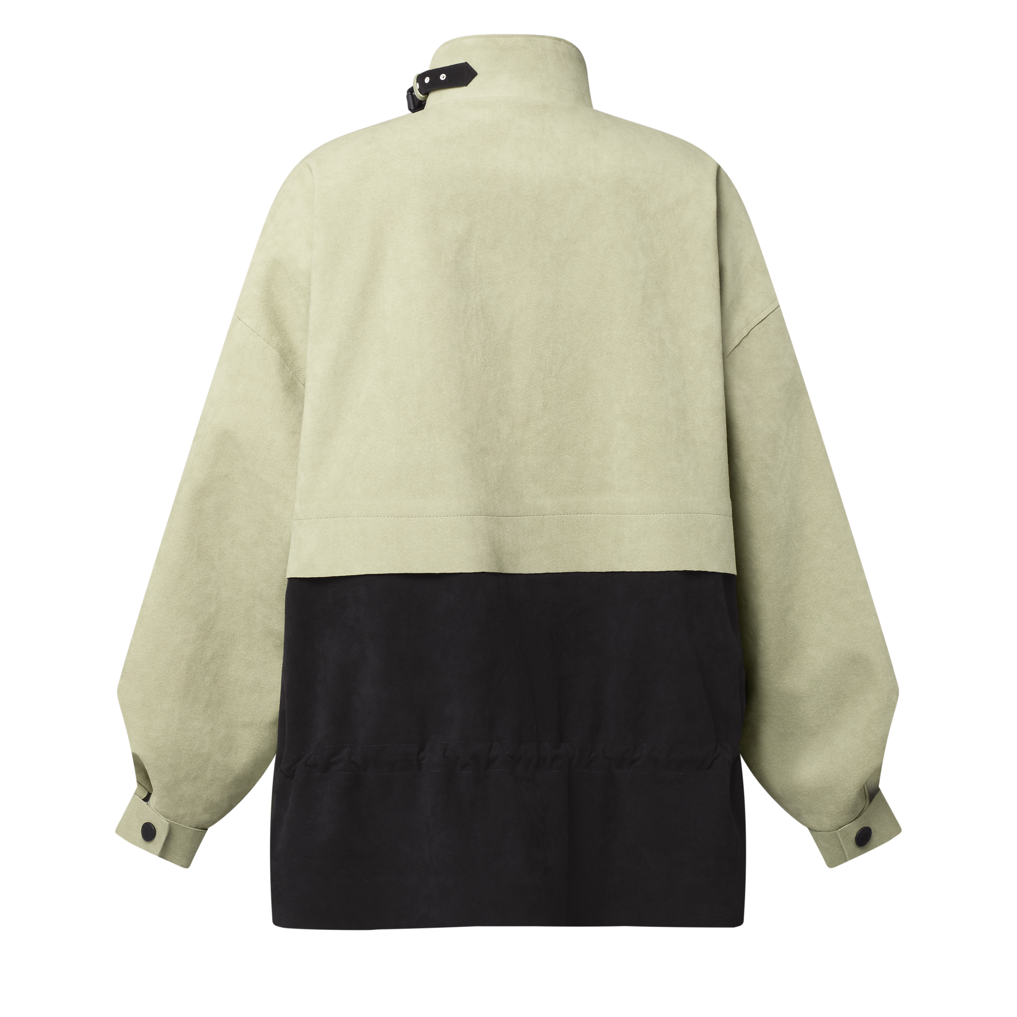 Crochet Pocket Parka