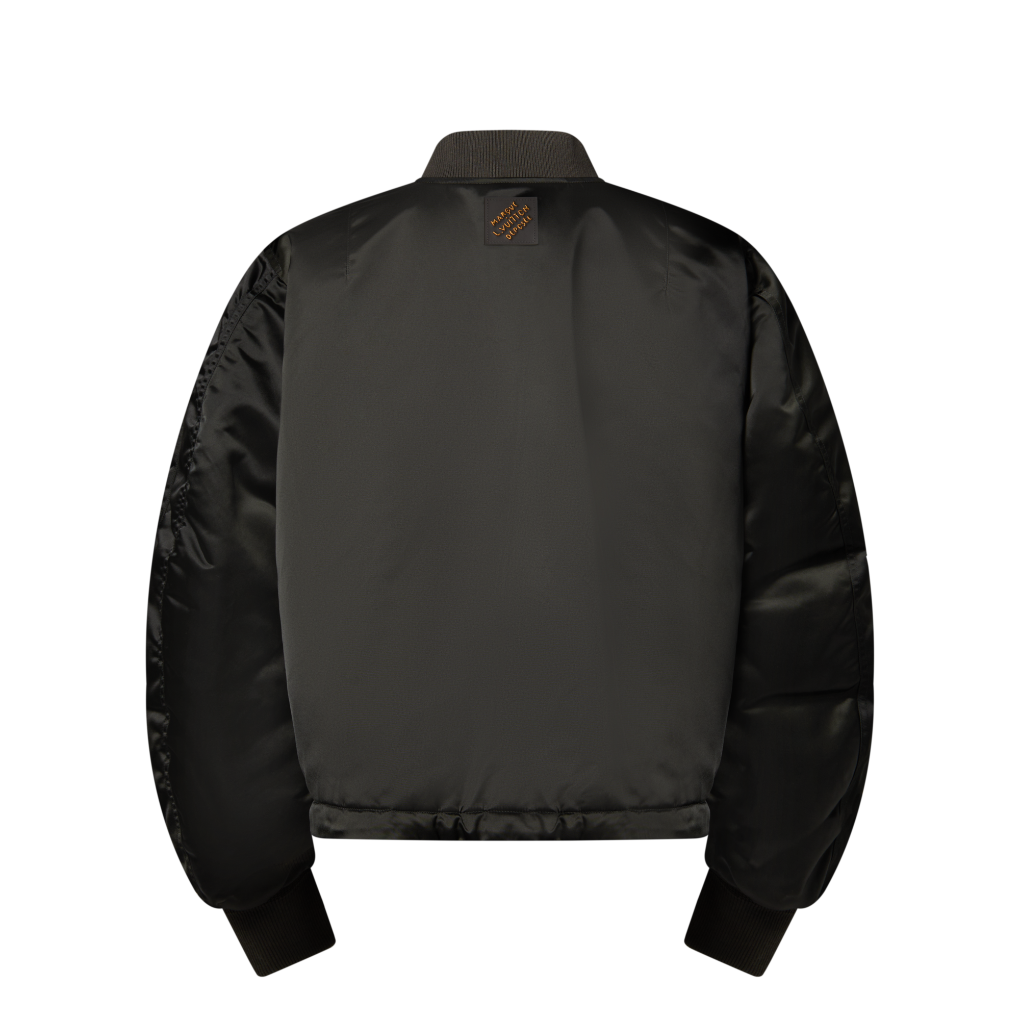  Ready-to-Wear Coats and Outerwear Cropped Bomber | Louis Vuitton ® (Product zoom)
