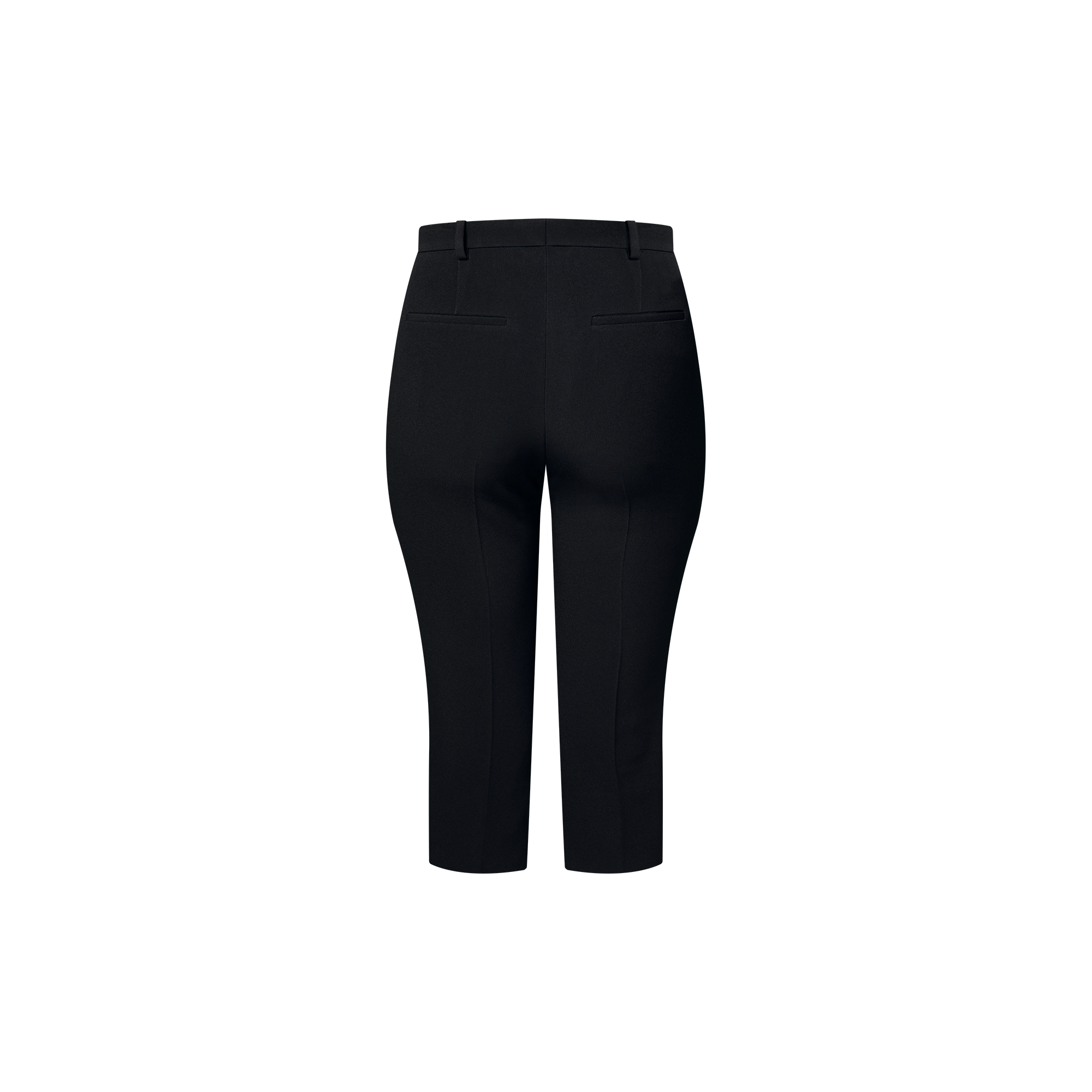  Ready-to-Wear Pants Cropped Tailored Pants | Louis Vuitton ® (Product zoom)