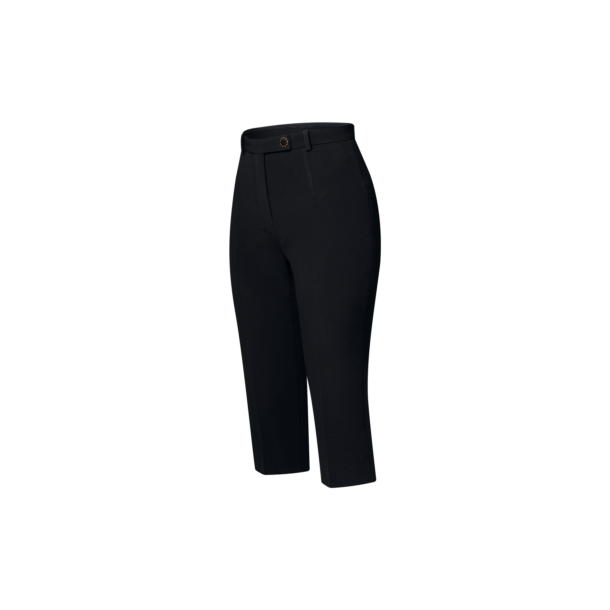  Ready-to-Wear Pants Cropped Tailored Pants | Louis Vuitton ® (Product zoom)