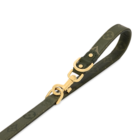 S00 Pets Accessories } Crossbody Dog Leash MM | Louis Vuitton ® (Product zoom)