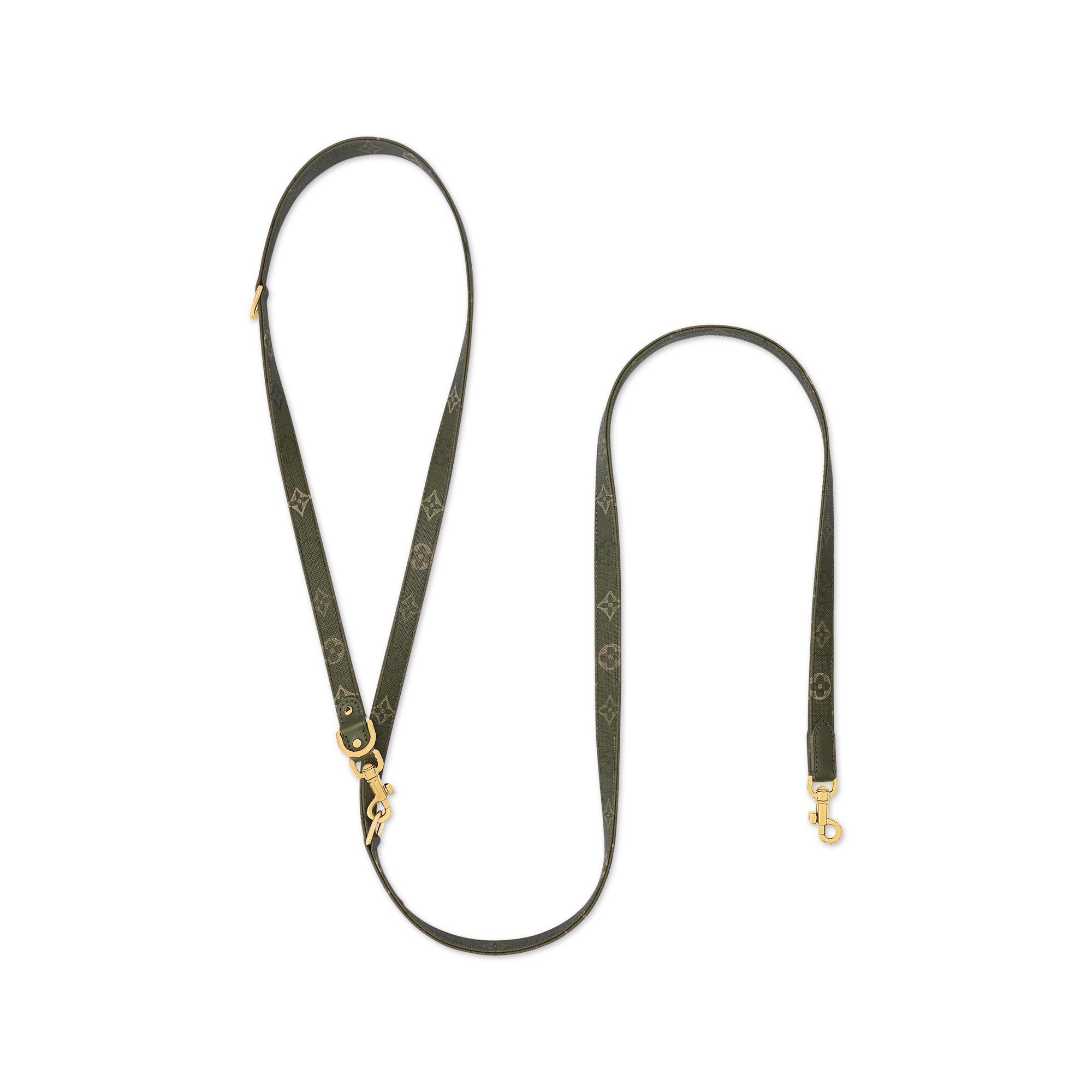 Crossbody Dog Leash MM