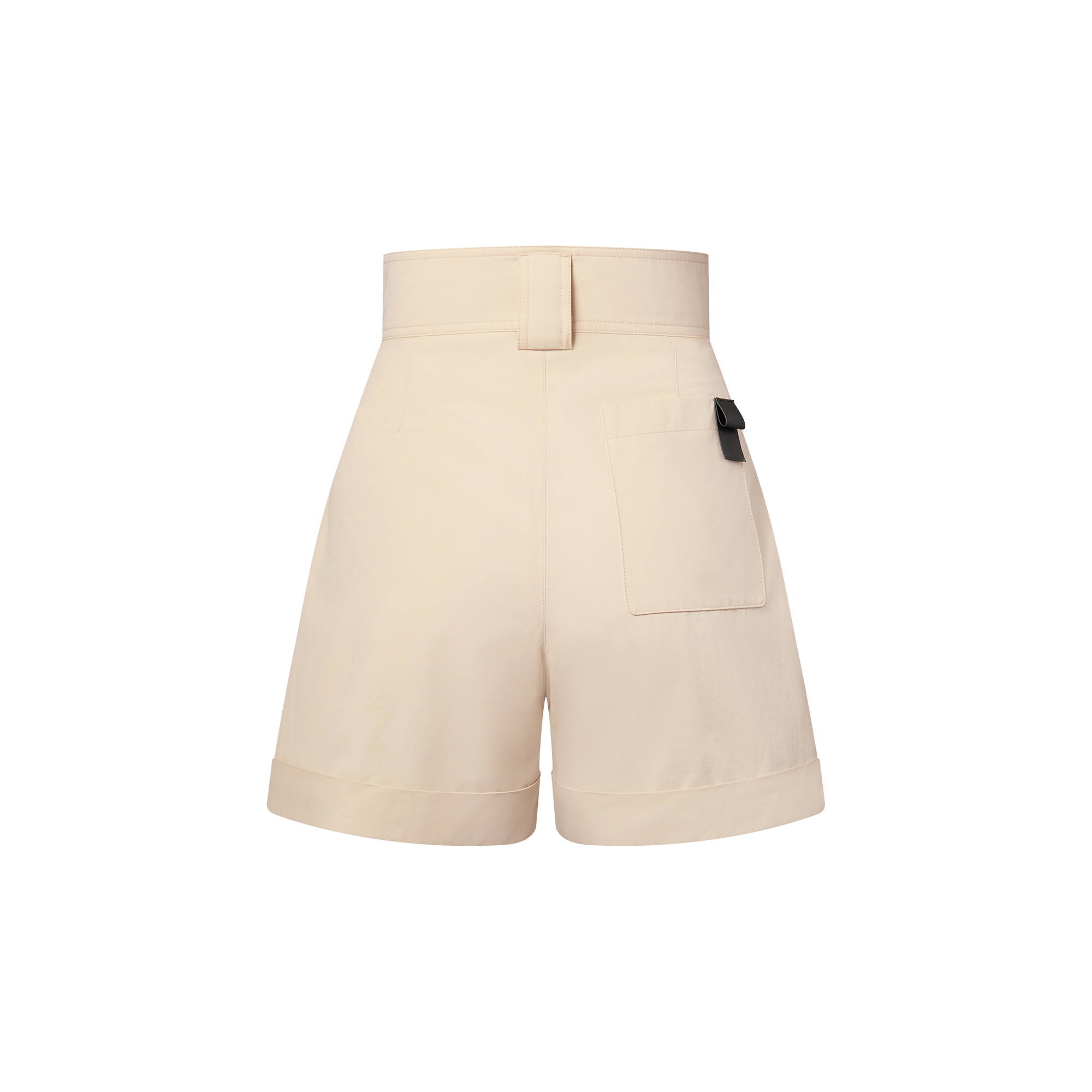  Ready-to-Wear Skirts and Shorts Cuffed Wide-Leg Shorts | Louis Vuitton ® (Product zoom)