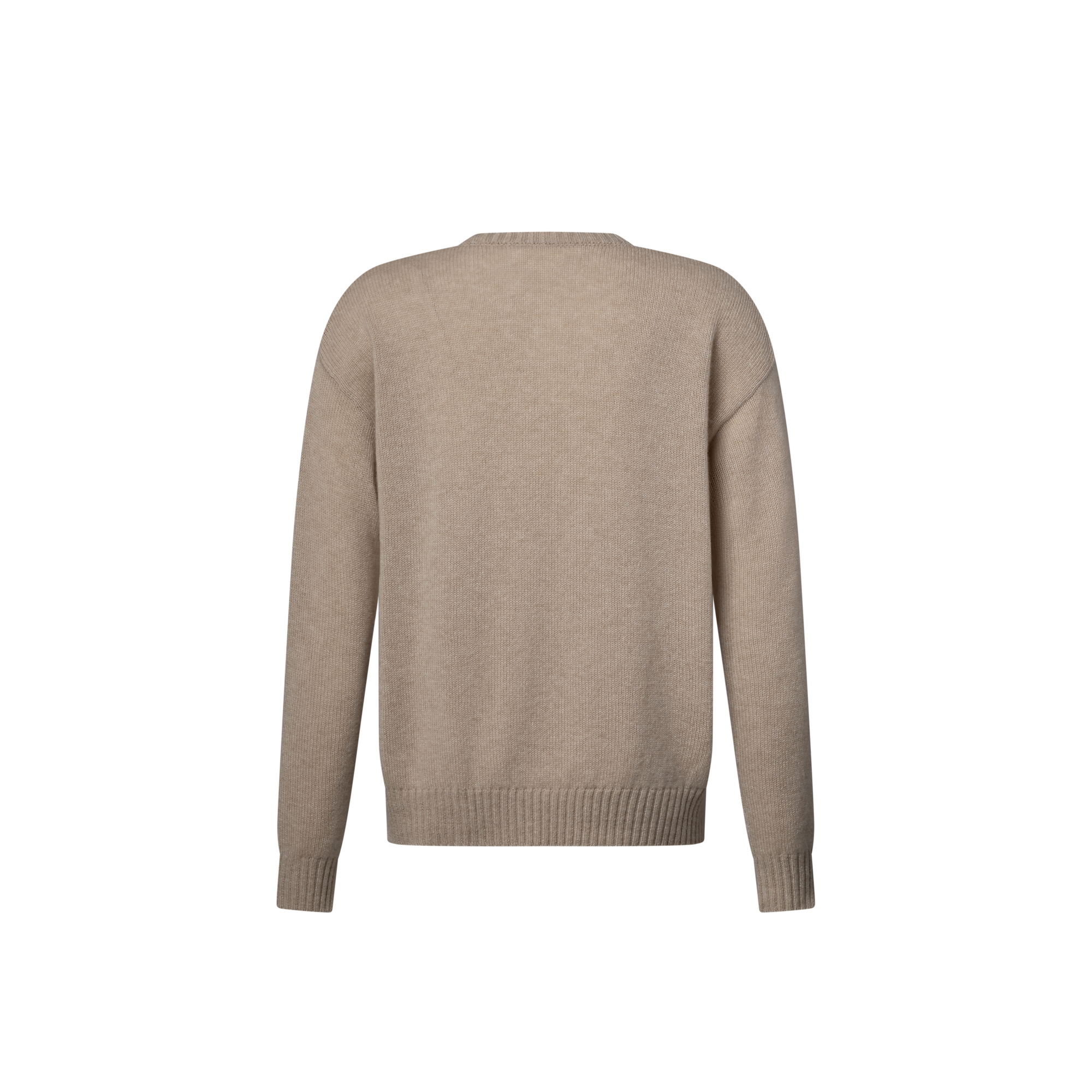 Cursive Signature Pullover