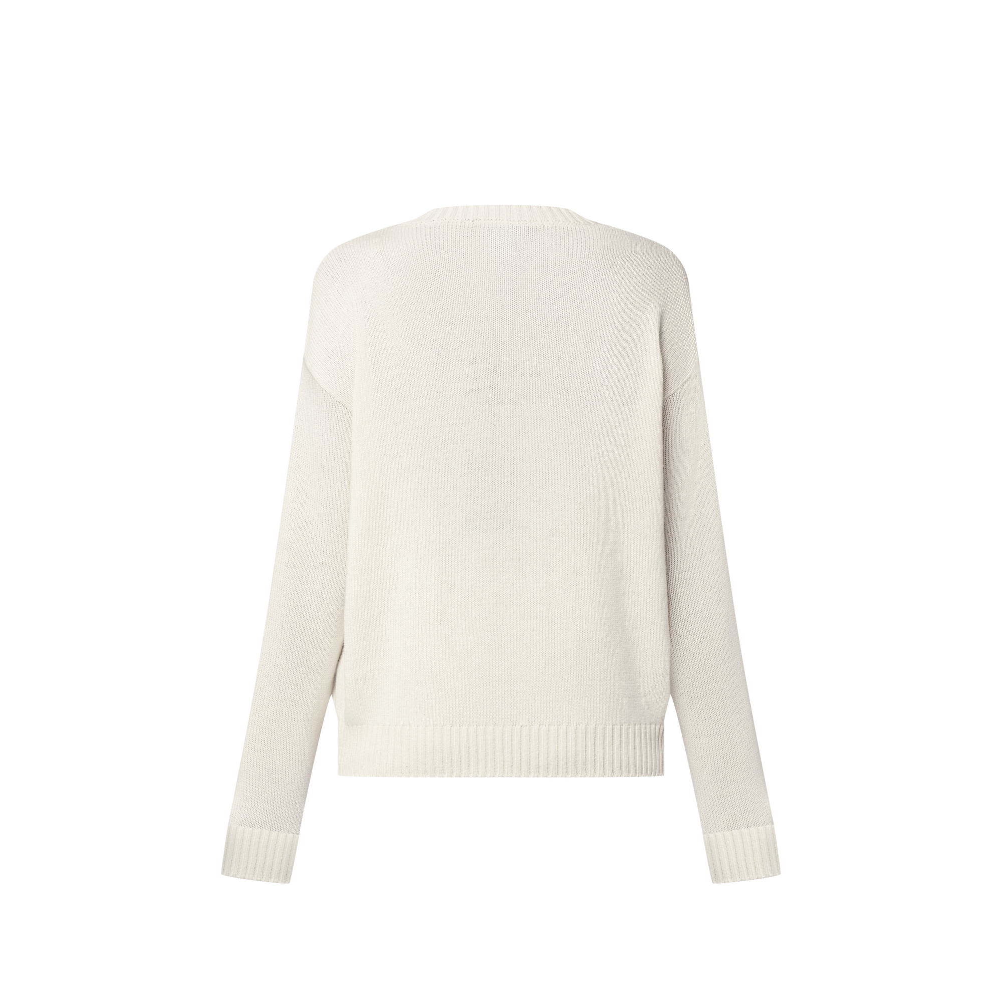 Cursive Signature Pullover