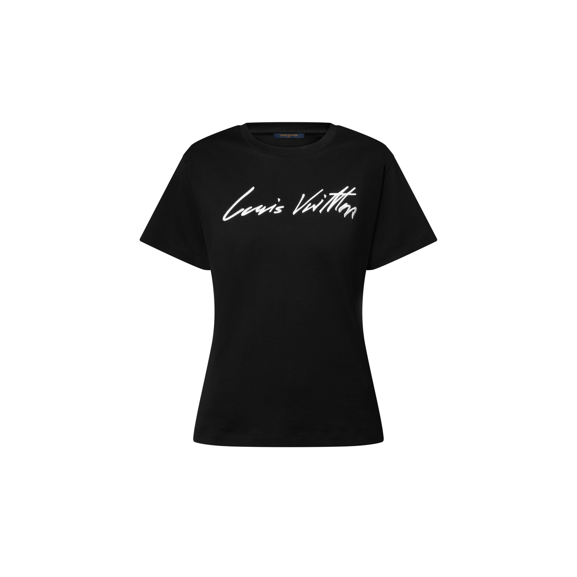 Cursive Signature T-Shirt