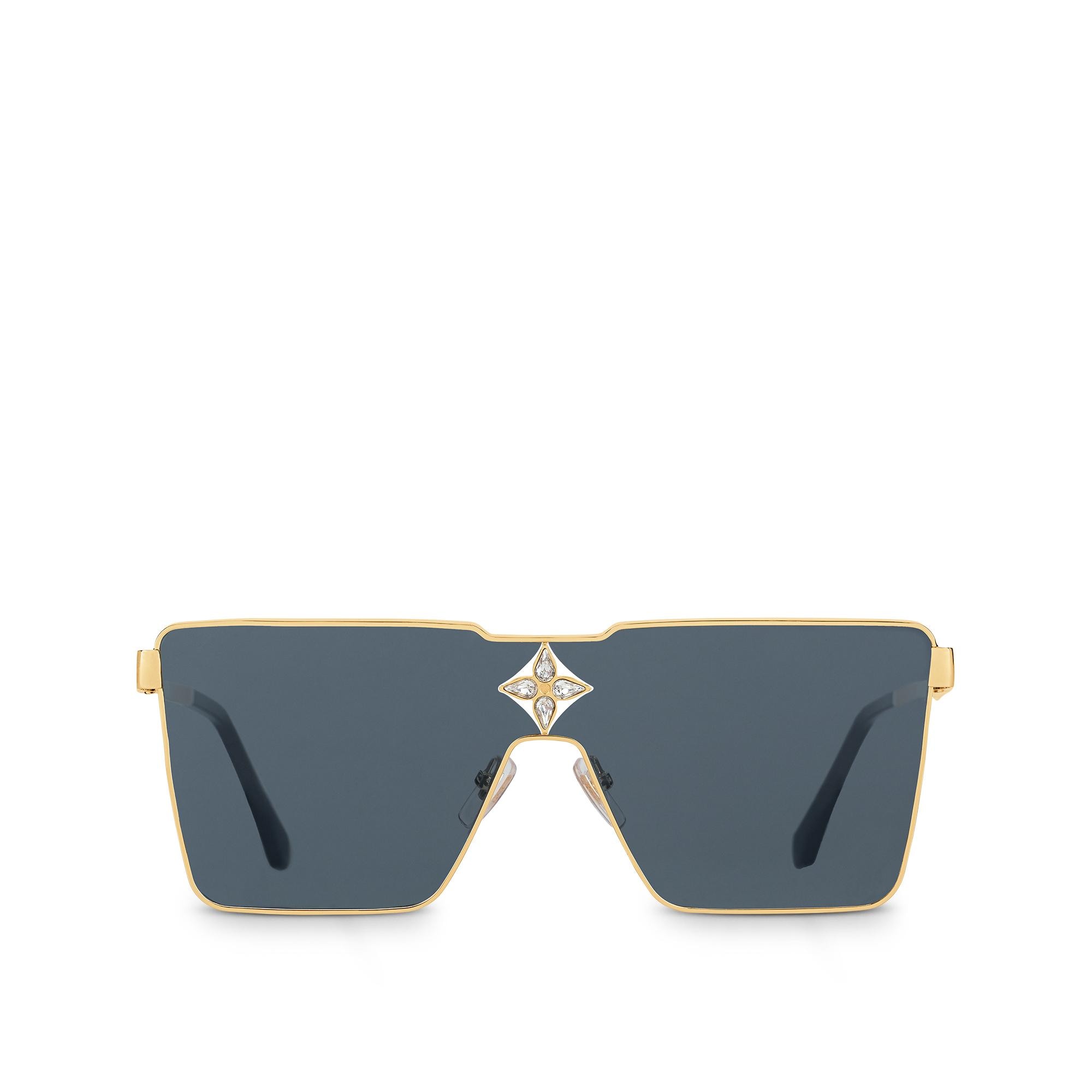 S00 Accessories New This Season Cyclone Metal Sunglasses | Louis Vuitton ® (Product zoom)