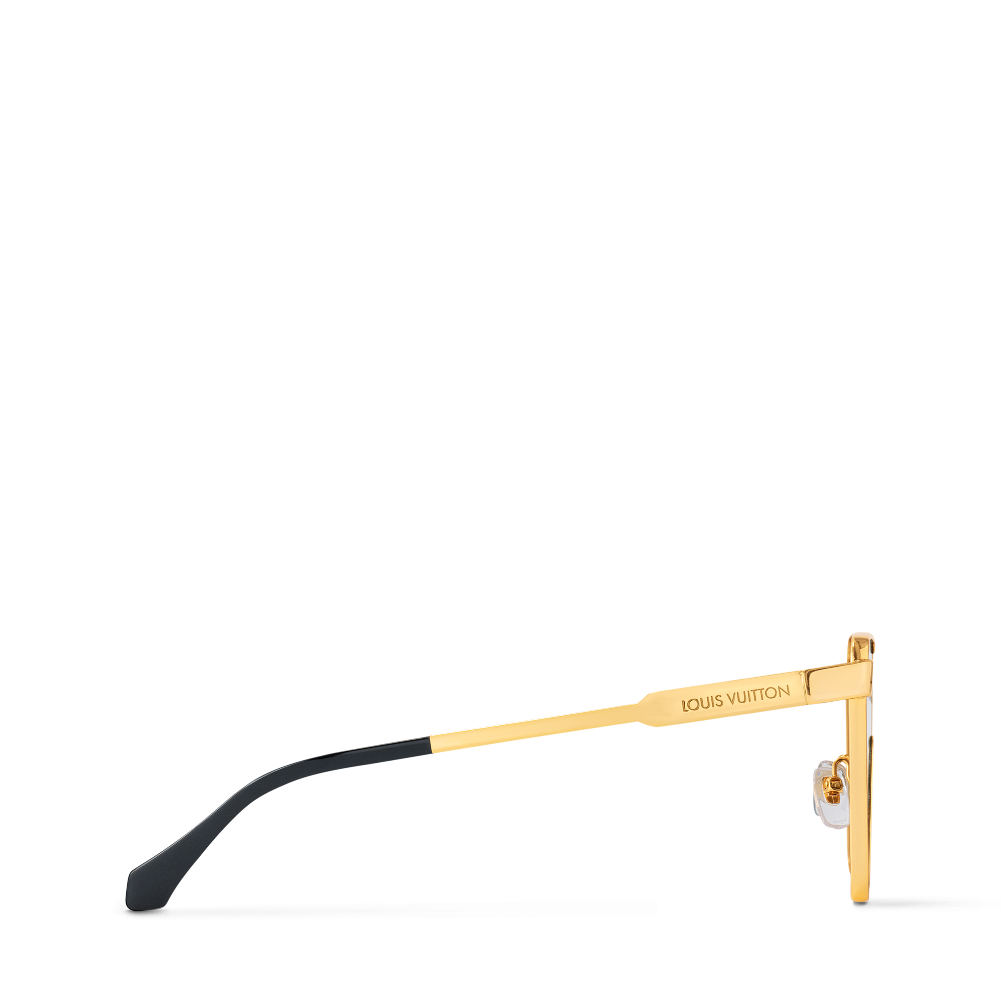 S00 Accessories New This Season Cyclone Metal Sunglasses | Louis Vuitton ® (Product zoom)
