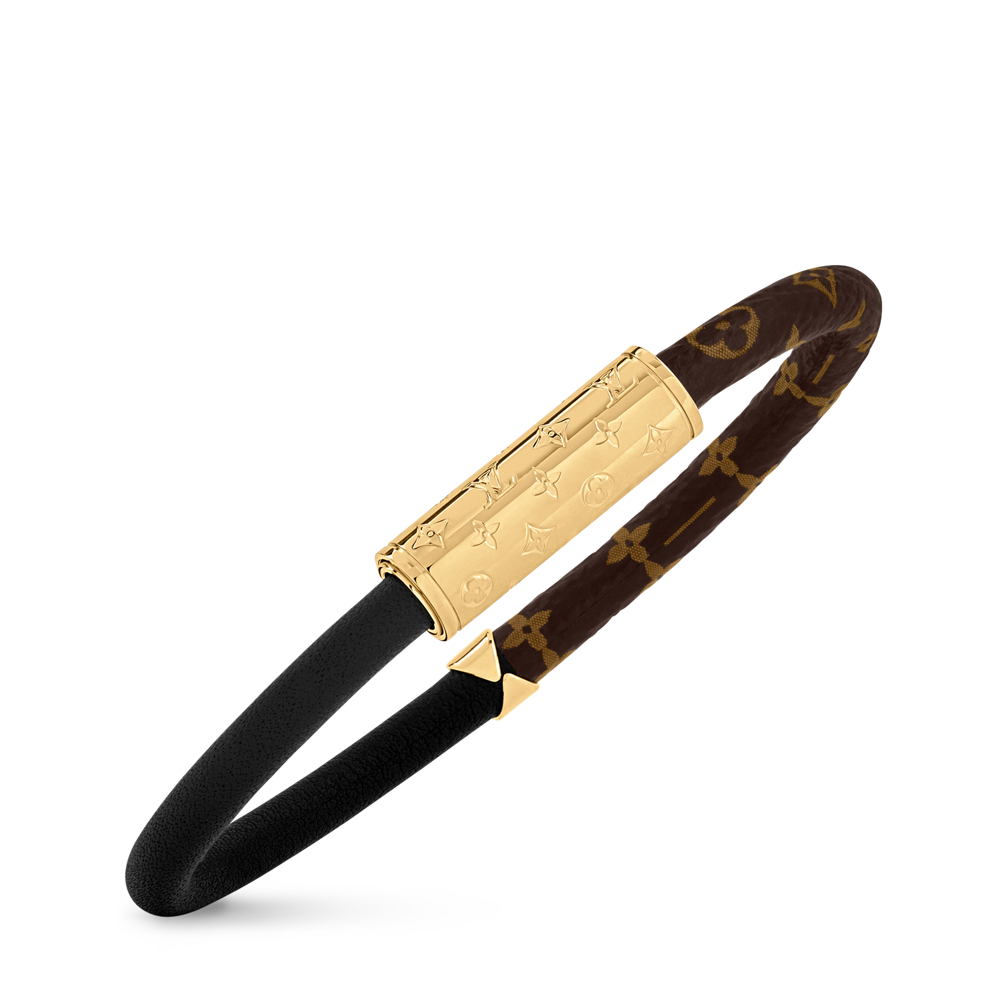 Monogram Fashion Jewelry All Fashion Jewelry Daily Confidential Bracelet | Louis Vuitton ® (Product zoom)