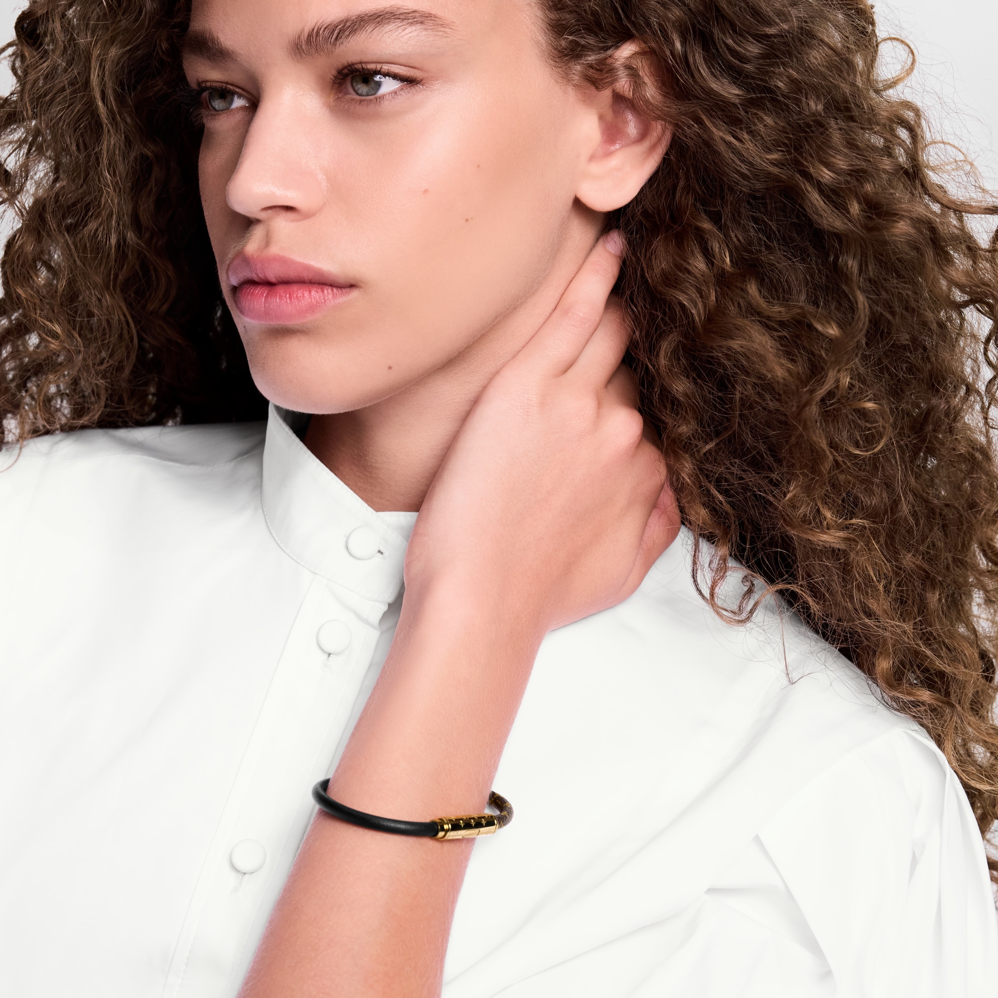 Monogram Fashion Jewelry All Fashion Jewelry Daily Confidential Bracelet | Louis Vuitton ® (Product zoom)