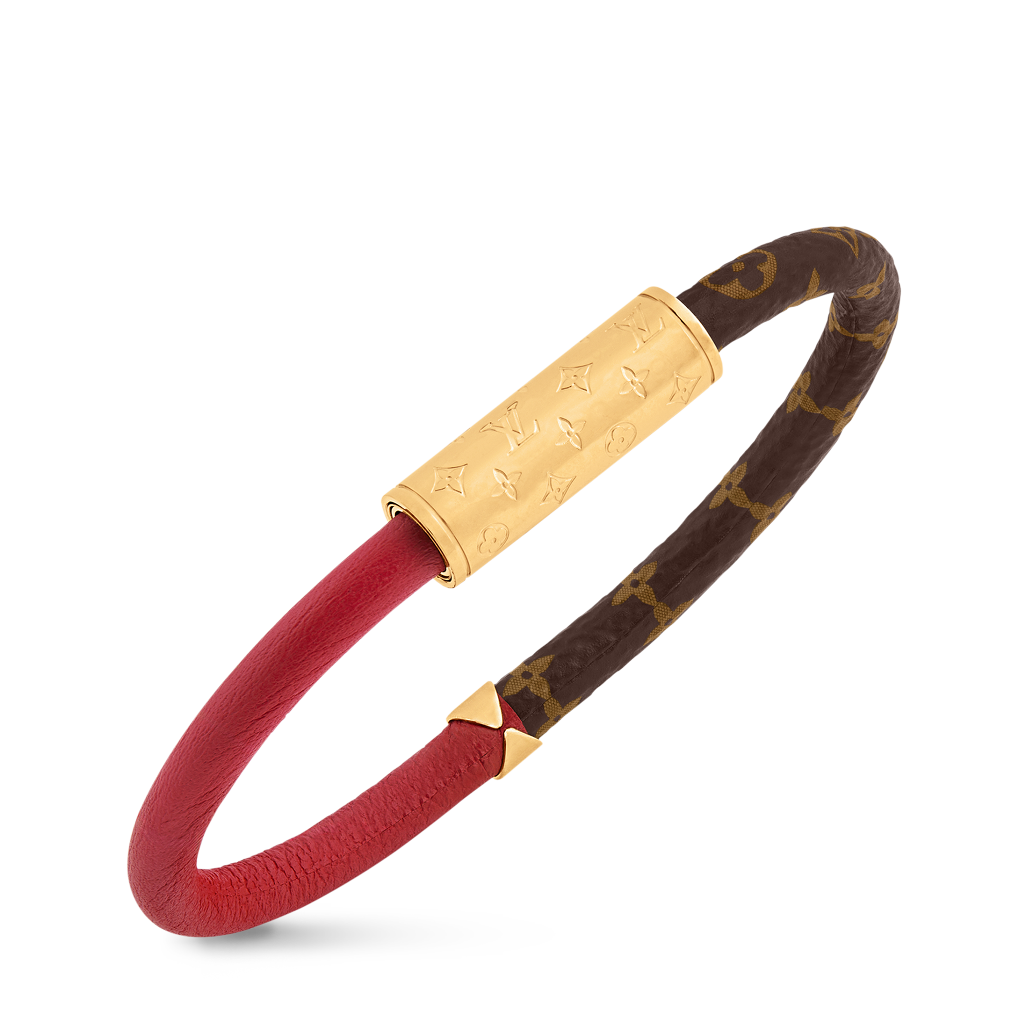 Monogram Fashion Jewelry All Fashion Jewelry Daily Confidential Bracelet | Louis Vuitton ® (Product zoom)