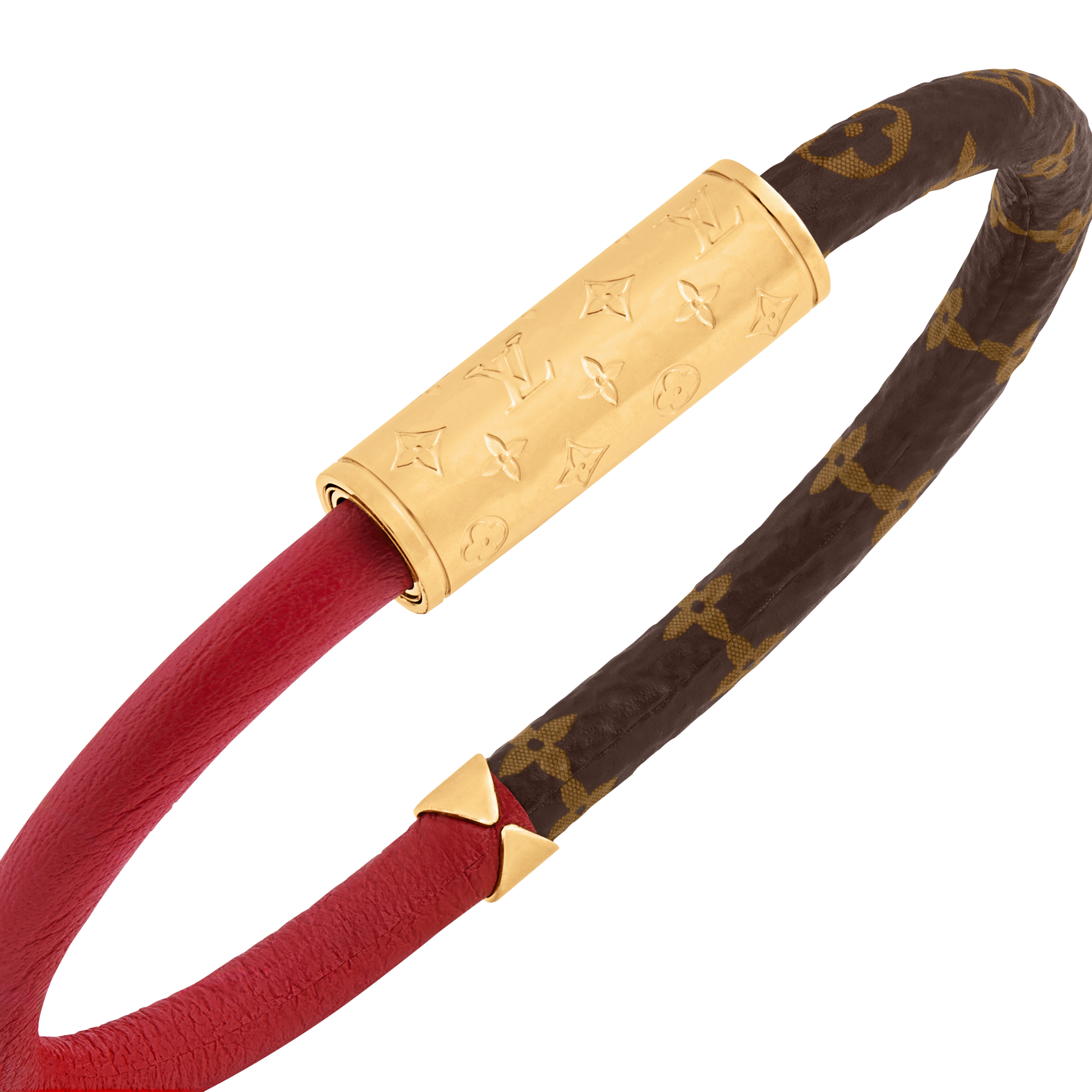 Monogram Fashion Jewelry All Fashion Jewelry Daily Confidential Bracelet | Louis Vuitton ® (Product zoom)