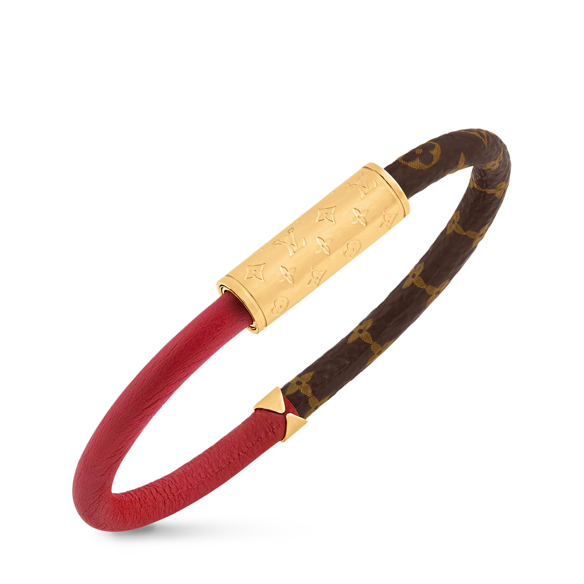 Monogram Fashion Jewelry All Fashion Jewelry Daily Confidential Bracelet | Louis Vuitton ® (Product zoom)
