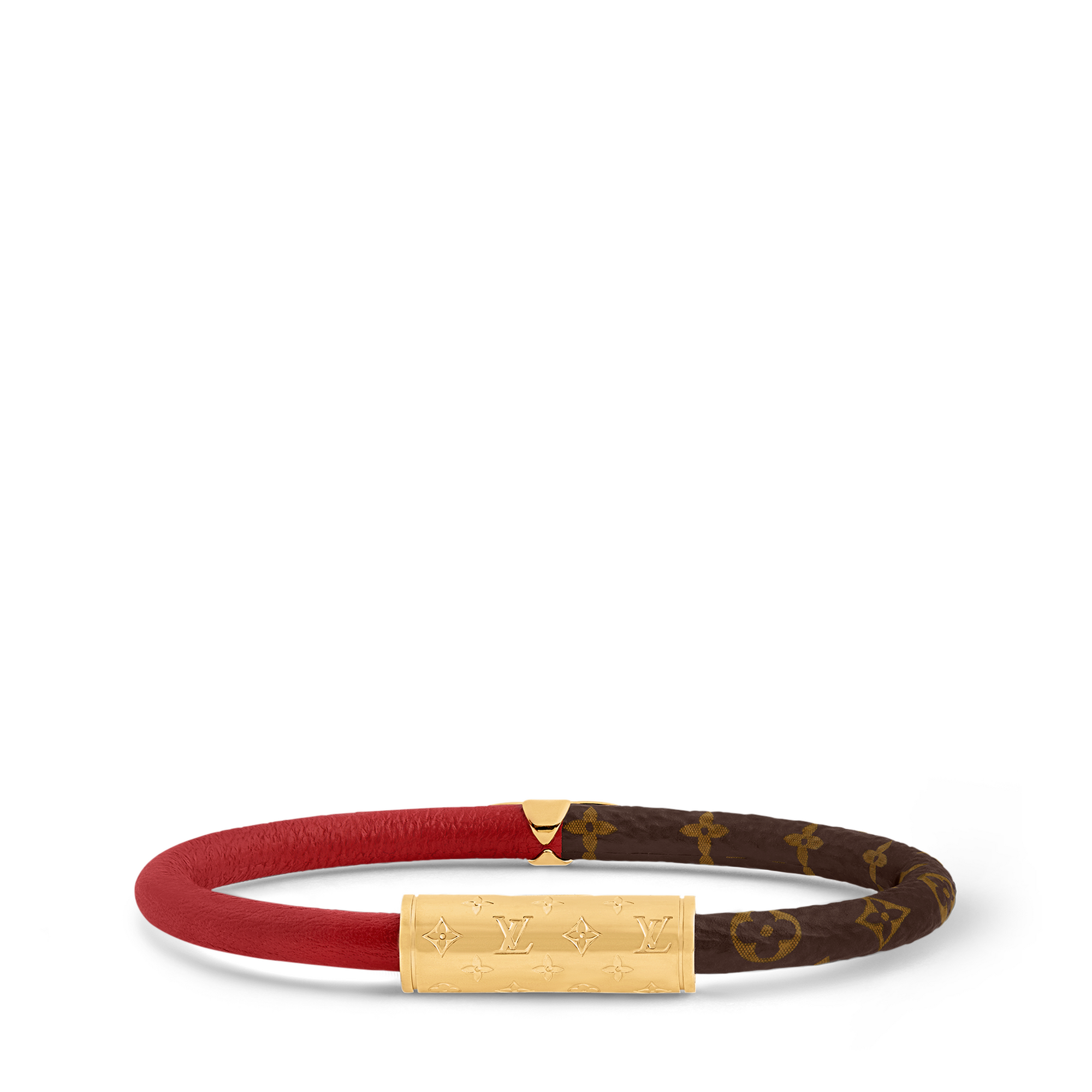 Monogram Fashion Jewelry All Fashion Jewelry Daily Confidential Bracelet | Louis Vuitton ® (Product zoom)