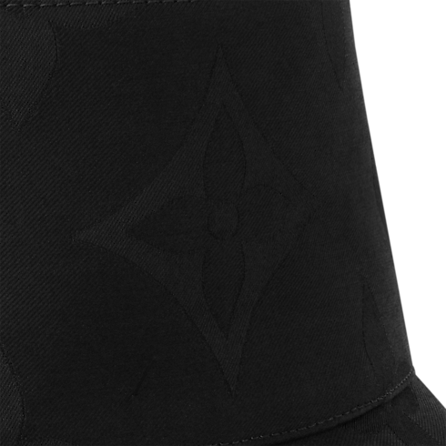 S00 Accessories Hats and Gloves Dailygram Bucket Hat | Louis Vuitton ® (Product zoom)