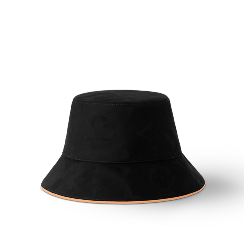 S00 Accessories Hats and Gloves Dailygram Bucket Hat | Louis Vuitton ® (Product zoom)