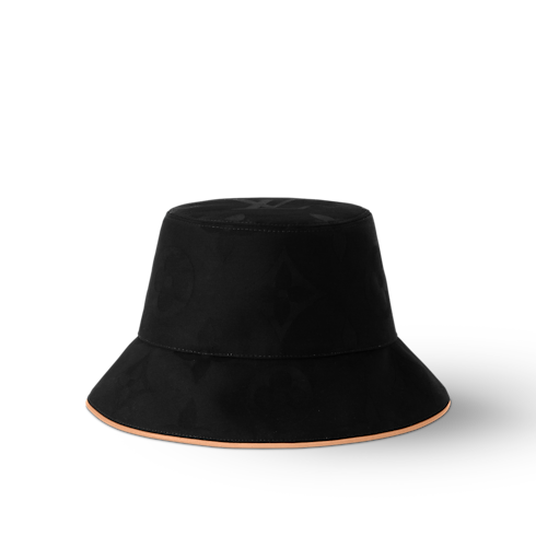 S00 Accessories Hats and Gloves Dailygram Bucket Hat | Louis Vuitton ® (Product zoom)