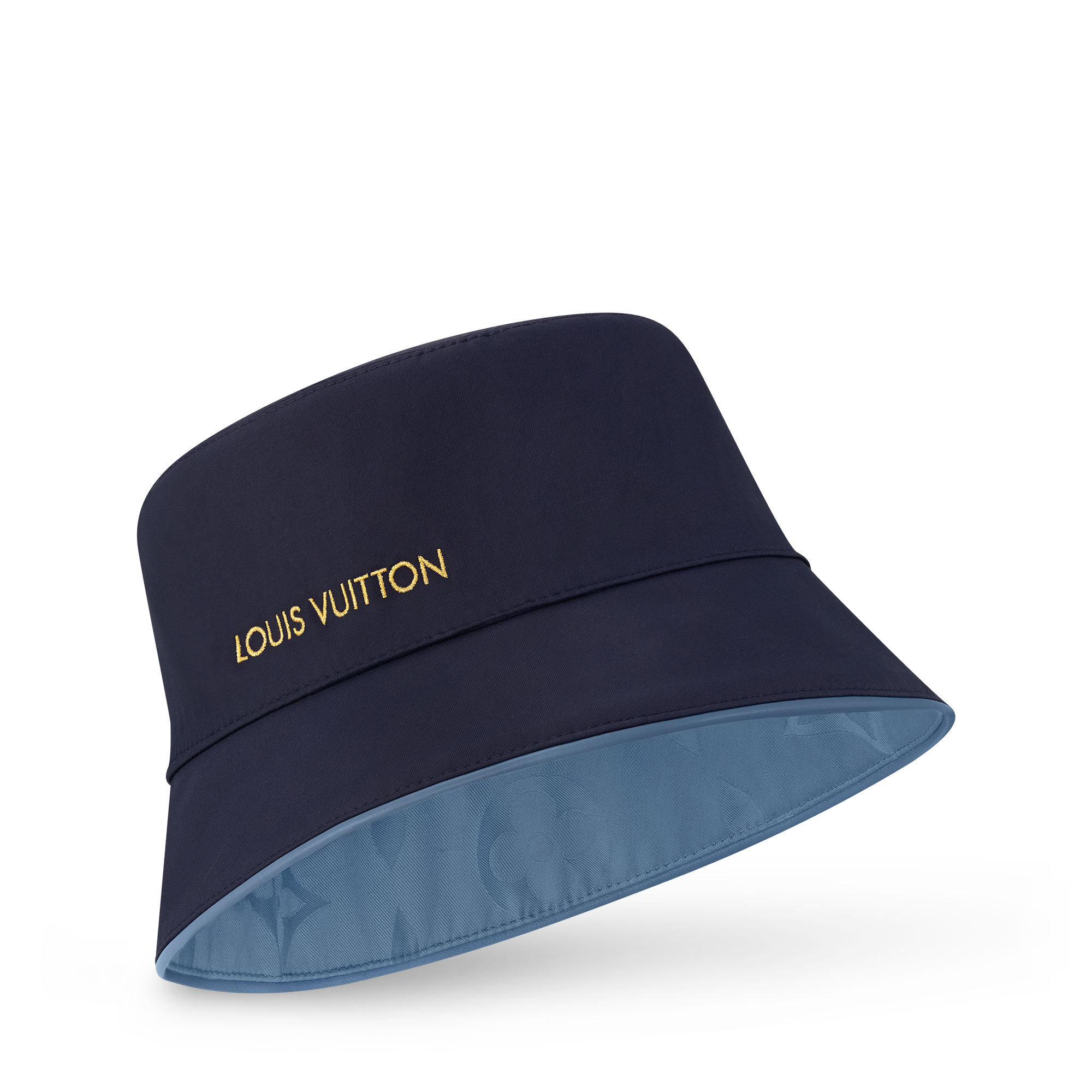 Dailygram Bucket Hat S00 - Women - Accessories | LOUIS VUITTON ®