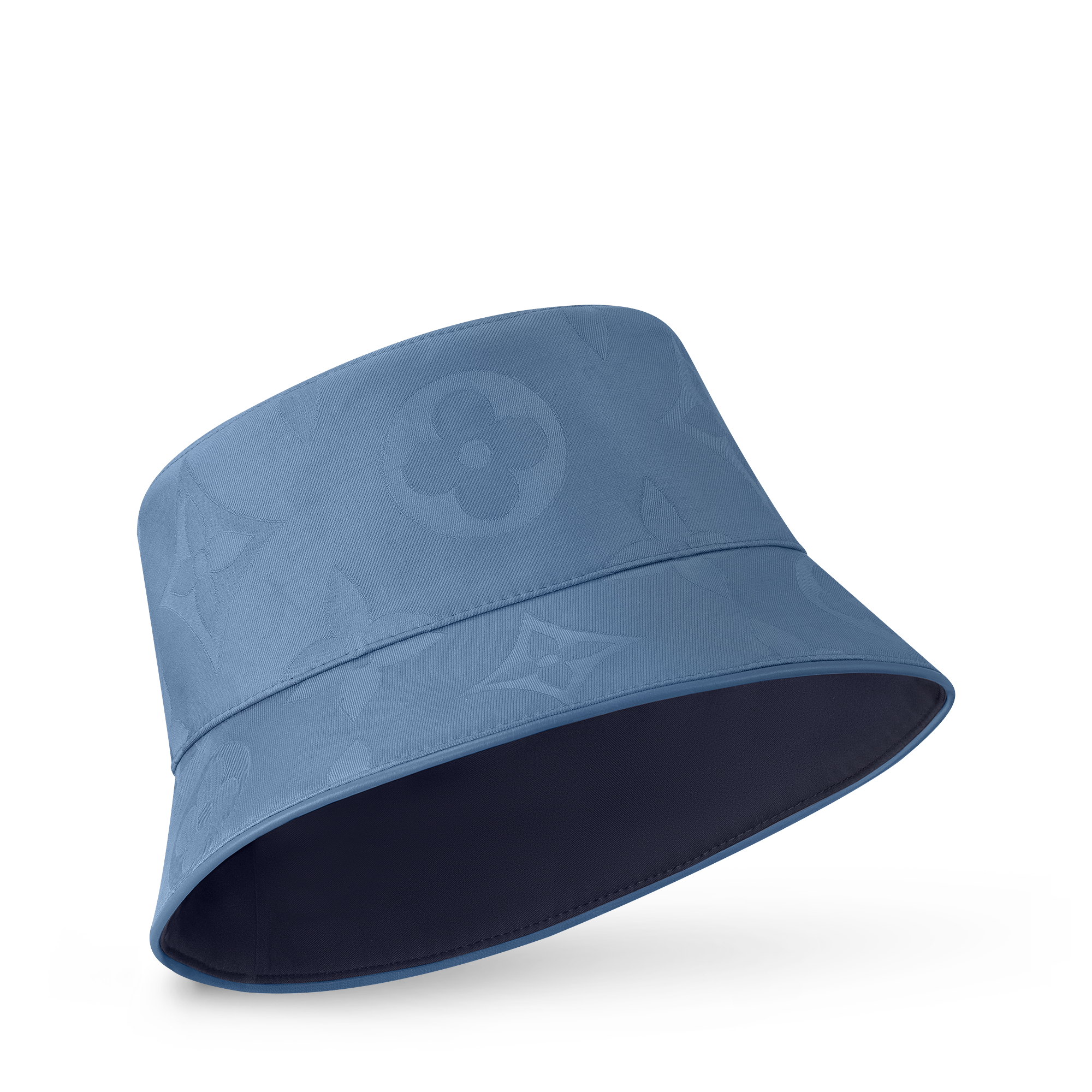 Louis Vuitton Dailygram reversible bucket hat Dailygram Bucket Hat S00 - Women - Accessories | LOUIS VUITTON ® main image 3